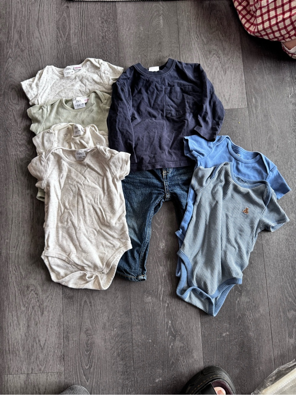 Baby Boy Bundle 9-12 Months